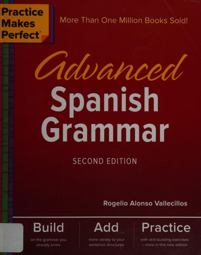 PMP Advanced Spanish Grammar 2nd...