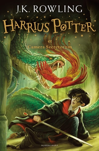 Harry Potter and the Chamber of Secrets: The Illustrated Edition (Harry Potter, Book 2) (2)