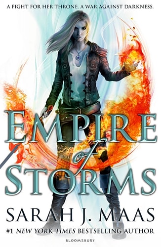 Empire of Storms (Throne of Glass, 5)