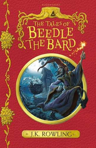 The Tales of Beedle the Bard (Harry Potter)
