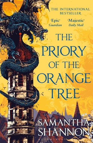 The Priory of the Orange Tree (The Roots of Chaos)