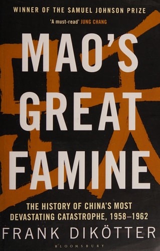 Mao's Great Famine