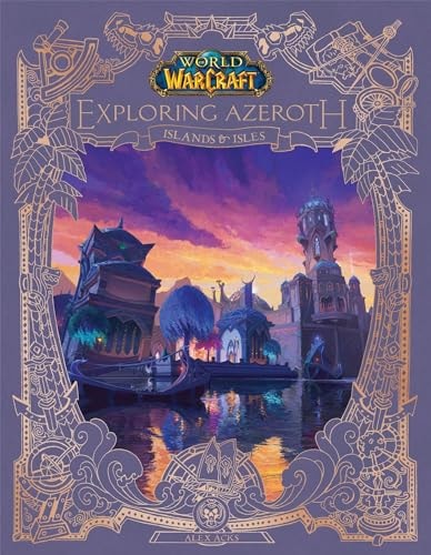 World of Warcraft: Exploring Azeroth: Northrend (Exploring Azeroth, 3)