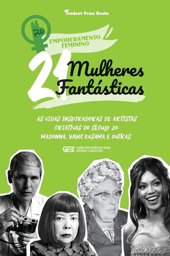 21 Mulheres Fantasticas As Vidas...