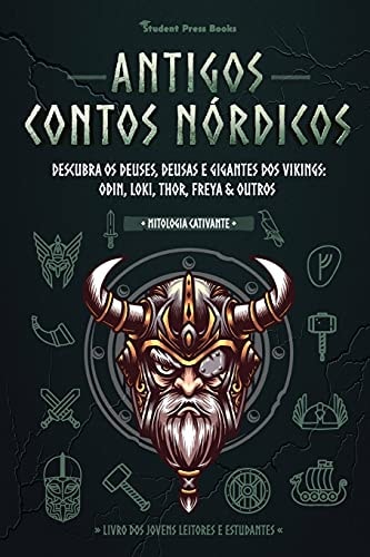 Antigos Contos Nordicos Descubra...