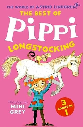 The Adventures of Pippi Longstocking