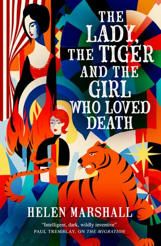 The Lady, the Tiger and the Girl...