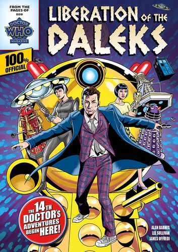 DOCTOR WHO TP LIBERATION OF DALEKS (Doctor Who, 14)