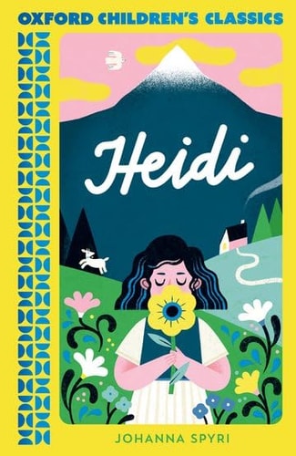 Heidi (Puffin in Bloom)