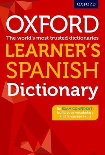 Oxford Learners Spanish Dictionary...