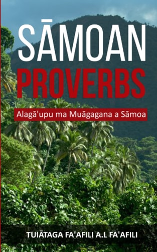 Samoan Proverbs