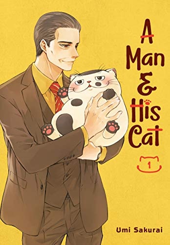 Man and His Cat Vol 1