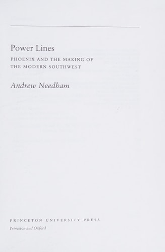 Power Lines