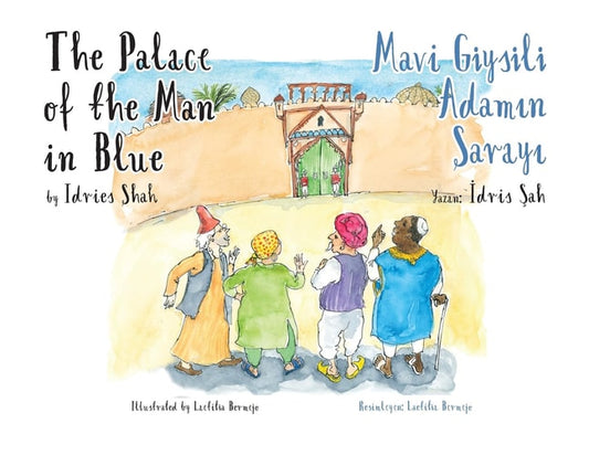 Palace of the Man in Blue