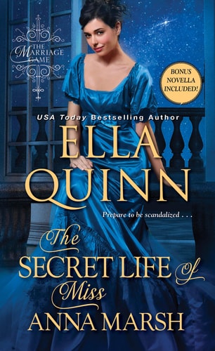 The Secret Life of Miss Anna Marsh...