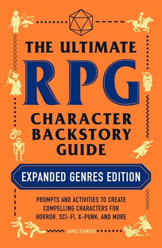 The Ultimate RPG Character Backstory...