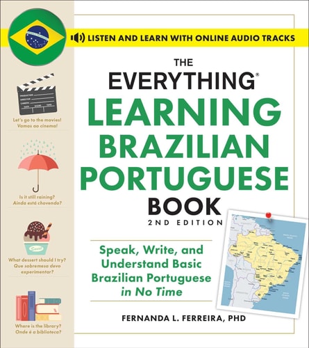 Everything Learning Brazilian Portuguese...