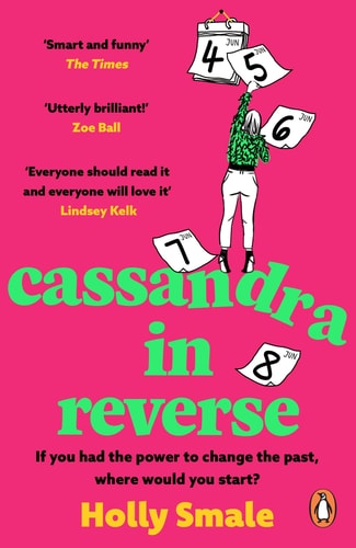 Cassandra in Reverse: A Reese's Book Club Pick
