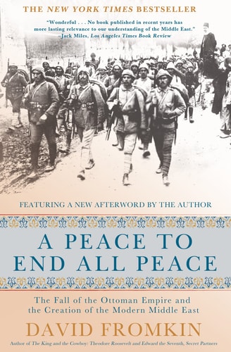 A Peace to End All Peace, 20th Anniversary...