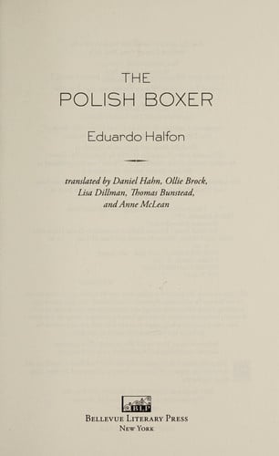 The Polish Boxer