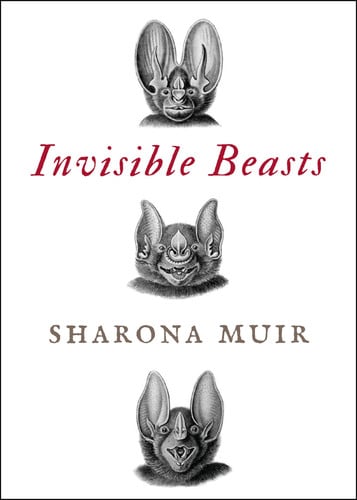 Invisible Beasts Tales of the Animals that Go Unseen Among Us