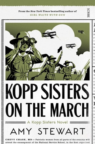 Kopp Sisters on the March (A Kopp Sisters Novel)