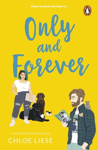 Only and Forever (The Bergman Brothers)