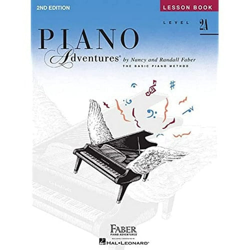 Piano Adventures Lesson Book Level...
