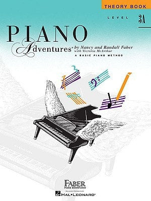 Piano Adventures Theory Book Level...