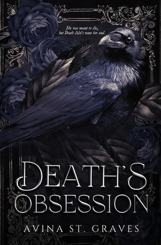 Death's Obsession: A Paranormal Dark Romance