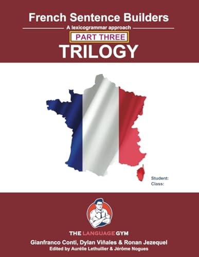 French Sentence Builders Trilogy...