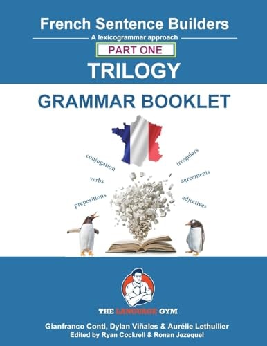 French Sentence Builders Trilogy...