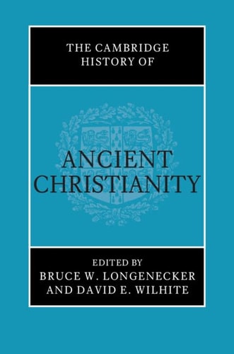 The Cambridge History of Ancient...