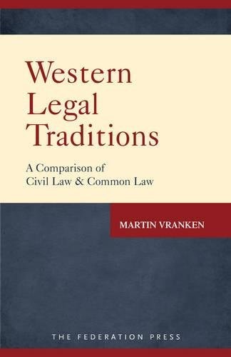 Western Legal Traditions