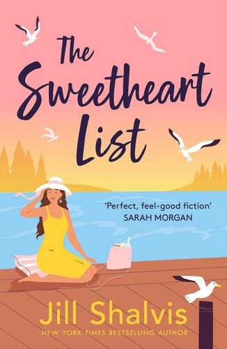 The Sweetheart List: A Novel (The Sunrise Cove Series, 4)