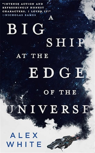 A Big Ship at the Edge of the Universe...