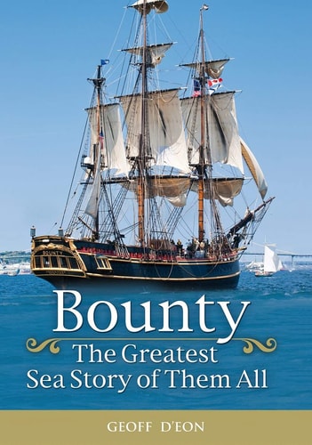 Bounty the Greatest Sea Story of...