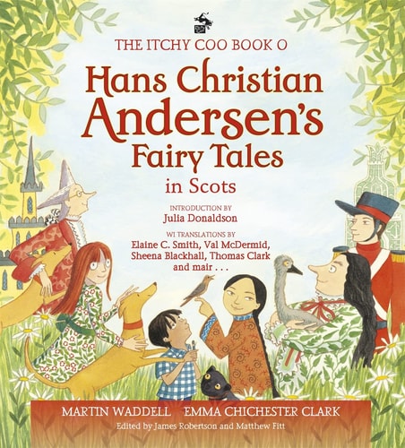 Itchy Coo Book o Hans Christian...