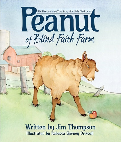 Peanut fran Blind Faith Bondgarden...