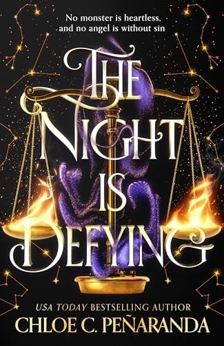 The Night Is Defying: Special Edition (Nytefall Trilogy, 2)