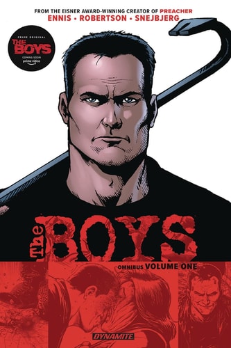 Boys Omnibus Vol 1
