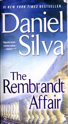 The Rembrandt Affair (Gabriel Allon)