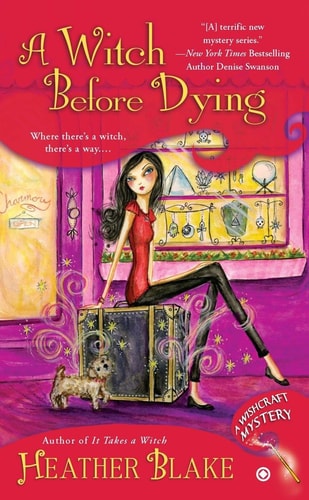 Witch Before Dying