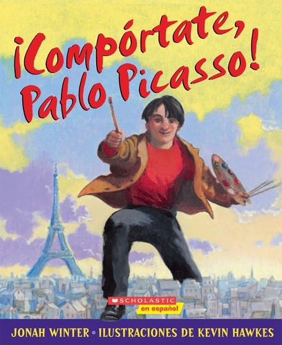 Comportate Pablo Picasso