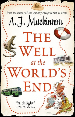 The Well At The World's End