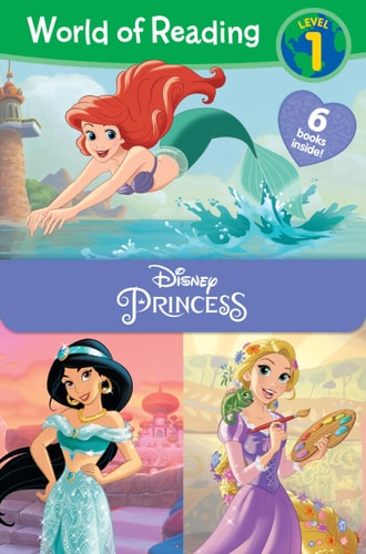 Disney Princess Level 1