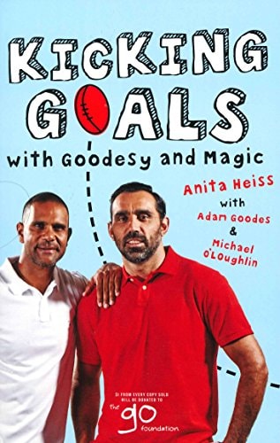 Kicking Goals with Goodesy and Magic...