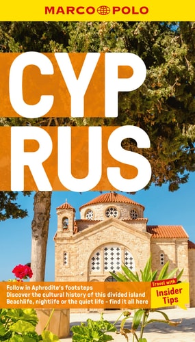 Cyprus Marco Polo Pocket Travel...