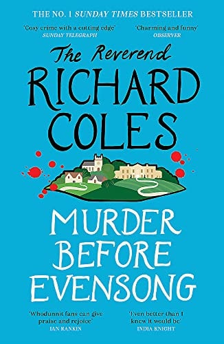Murder Before Evensong: A Canon Clement Mystery (Canon Clement Mysteries)
