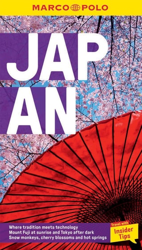 Japan Marco Polo Pocket Guide (Marco Polo Pocket Guides)